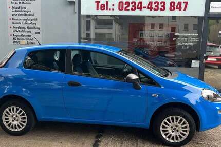 Fiat Punto 31.760 km 5.950 € Bochum 44795