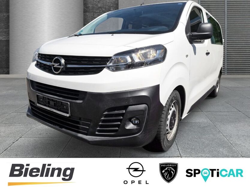Opel Vivaro 77.588 km 22.900 € Herten 45699