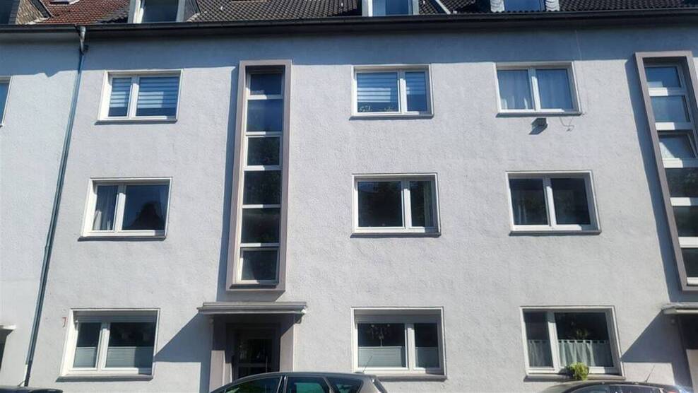 *Mehr als nur vier Wände* - Ihr neues Zuhause mit Balkon in Duisburg-Neudorf wartet auf SIE!