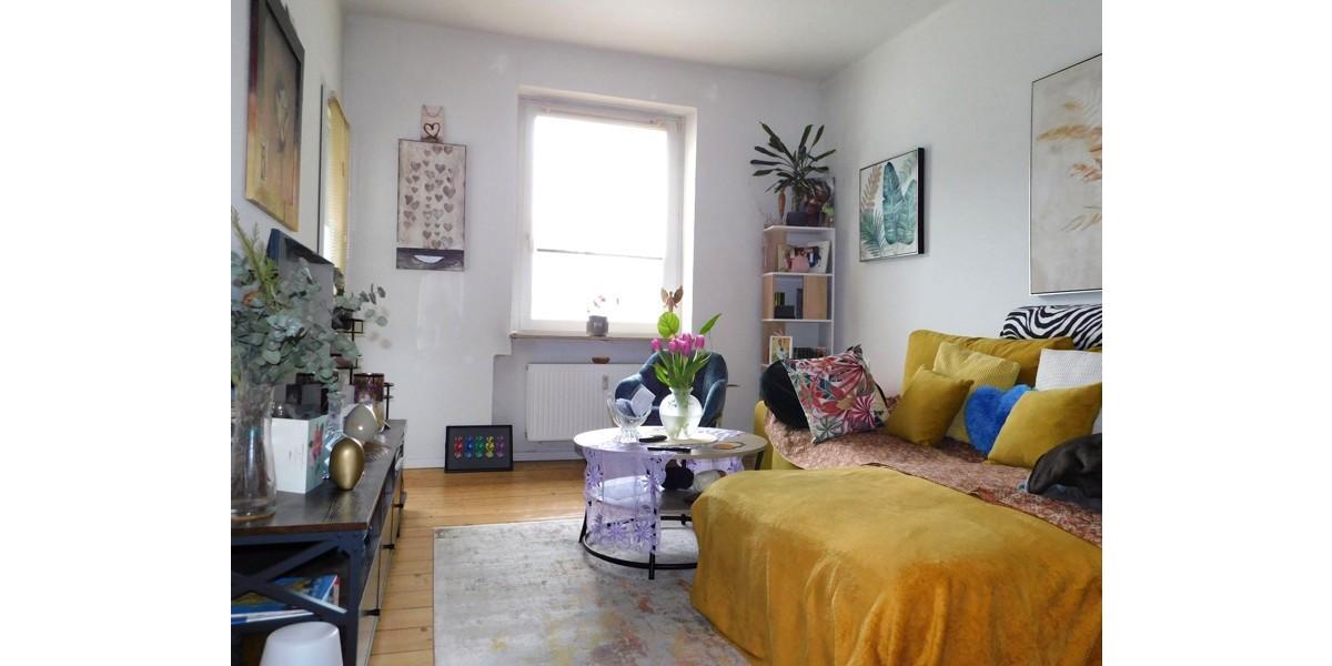 Etagenwohnung Wuppertal Lichtenplatz - 2 Zimmer, 51 m&sup2;, 500&euro; | Angebot:26648407