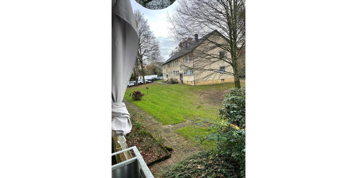 Moderne, möblierte 2-Zimmer Wohnung mit Balkon in Bochum (44892) 2 zimmer