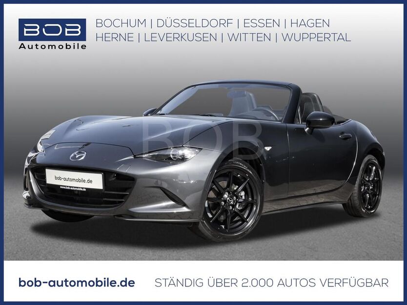 Mazda MX-5 5.731 km 26.490 € Bochum 44809