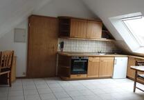Möblierte D.G. Wohnung in Solingen-Mitte