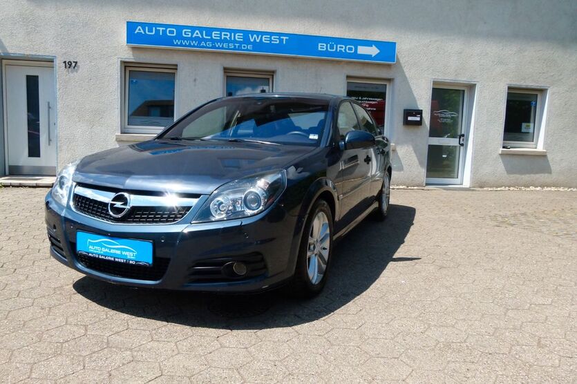 Opel Vectra 279.784 km 2.490 € Bochum 44809