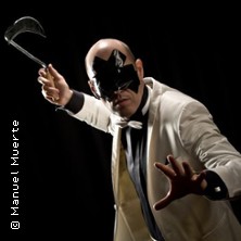 Manuel Muerte - Illusionen 29.01.2027 SUITE MAGIC THEATER by Amila
