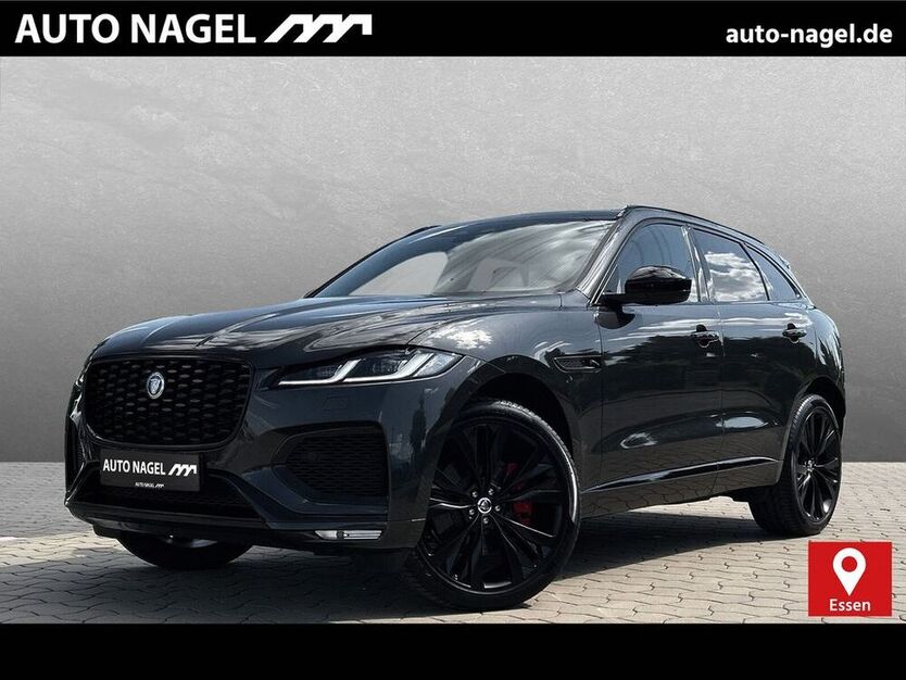F-Pace