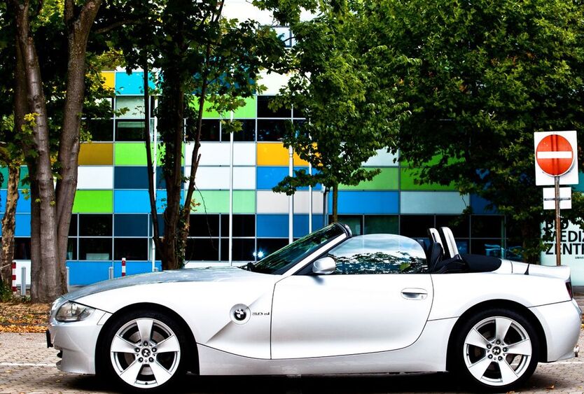 BMW Z4 114.785 km 19.990 € Bochum 44801