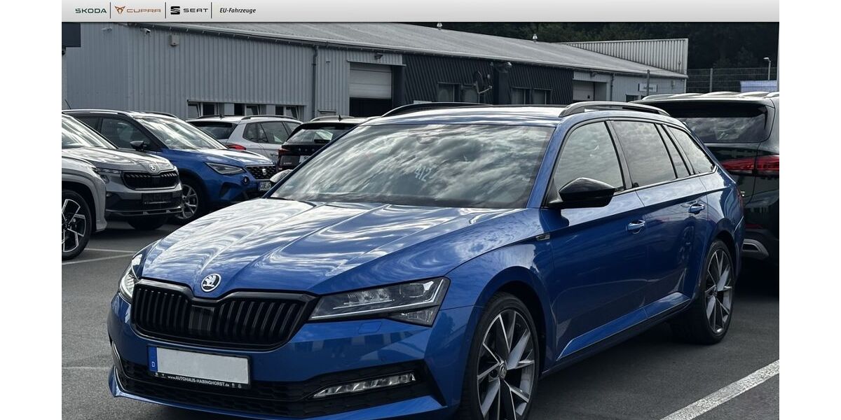 Skoda Superb 72.945 km 29.990 &euro; Castrop-Rauxel 44579