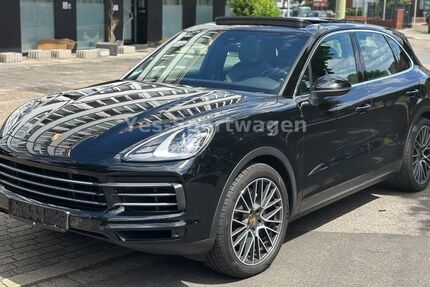 Porsche Cayenne 66.000 km 49.000 &euro; Essen 45127