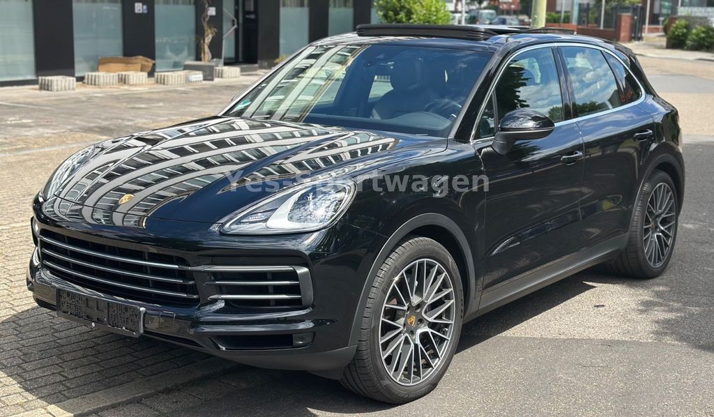 Porsche Cayenne 66.000 km 49.000 &euro; Essen 45127