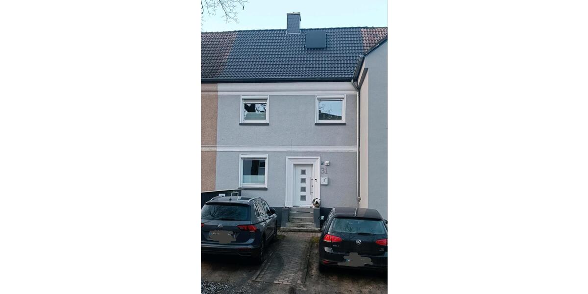 Tradition trifft Moderne: Zechenhaus mit Gartenparadies 4 zimmer