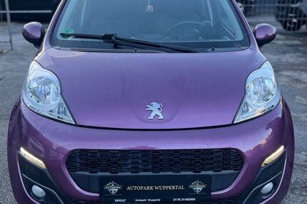 Peugeot 107 67.000 km 4.399 € Wuppertal 42283