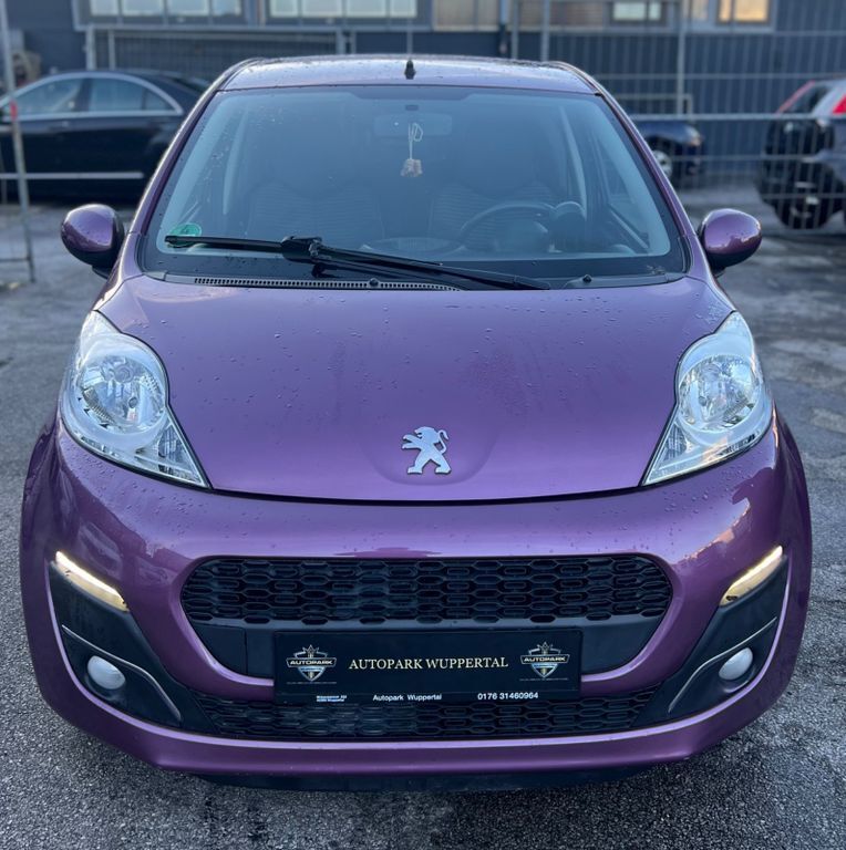 Peugeot 107 67.000 km 4.399 € Wuppertal 42283