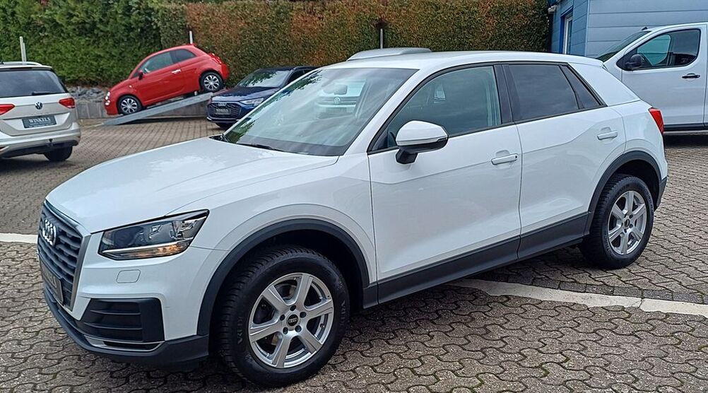 Audi Q2 95.600 km 15.980 € Essen 45307