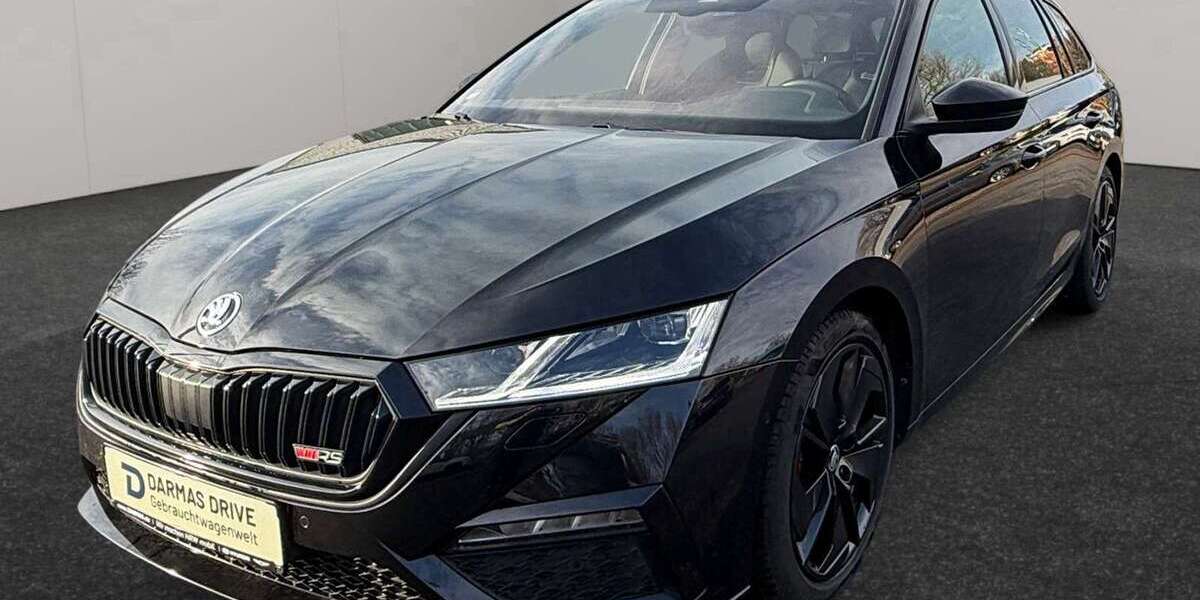 Skoda Octavia 25.965 km 30.990 &euro; Datteln 45711