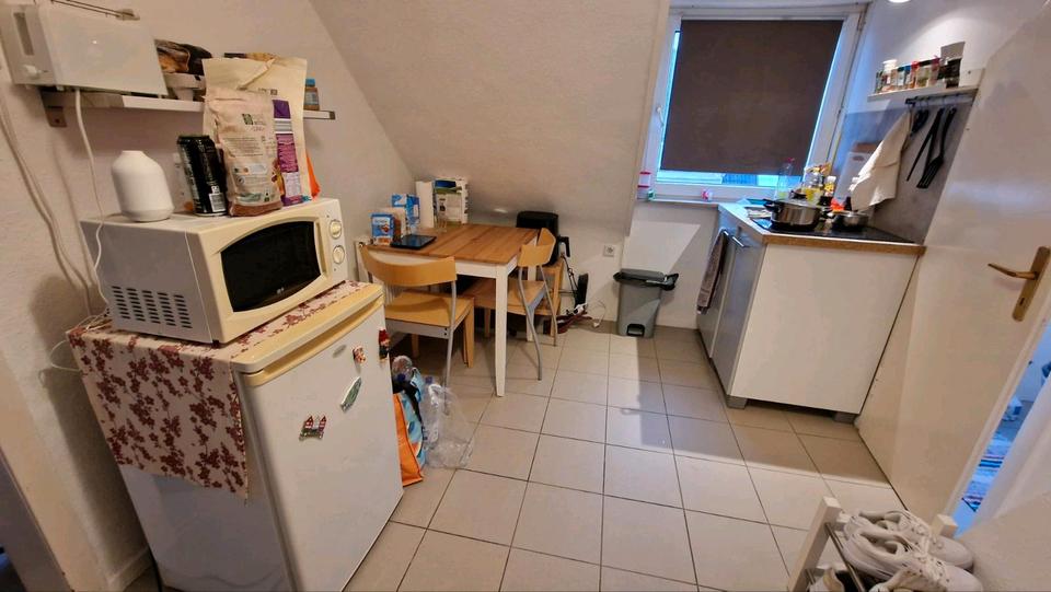 Wohnung ab 01.03. in Gelsenkirchen Bulmke-Hüllen 2 zimmer