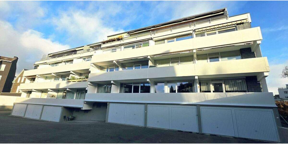 Helles, komfortabeles Appartement mit Sonnebalkon und Stellplatz in ruhiger Lage 1 zimmer