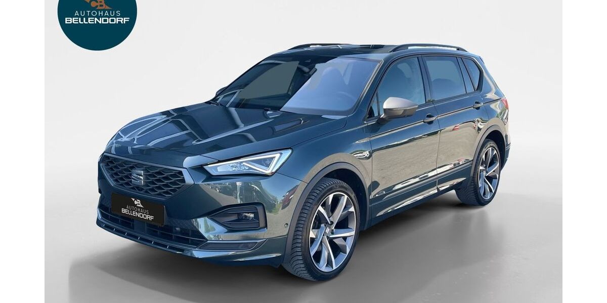 Seat Tarraco 66.517 km 32.940 &euro; Bottrop 46244