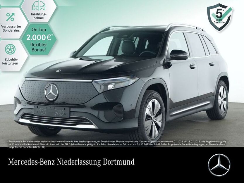 Mercedes-Benz EQB 1.750 km 39.490 € Lünen 44532