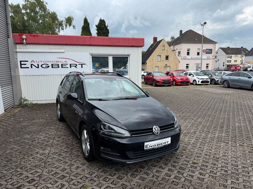 VW Golf 173.562 km 8.490 € Datteln 45711