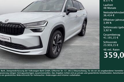 Skoda Kodiaq 7.052 km 44.944 &euro; Dortmund 44269