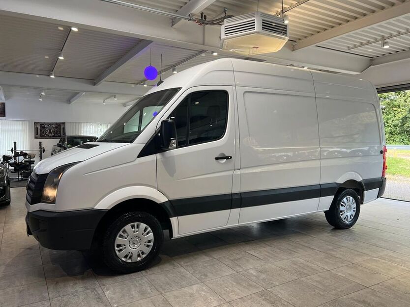 VW Crafter 159.999 km 14.990 € Datteln 45711