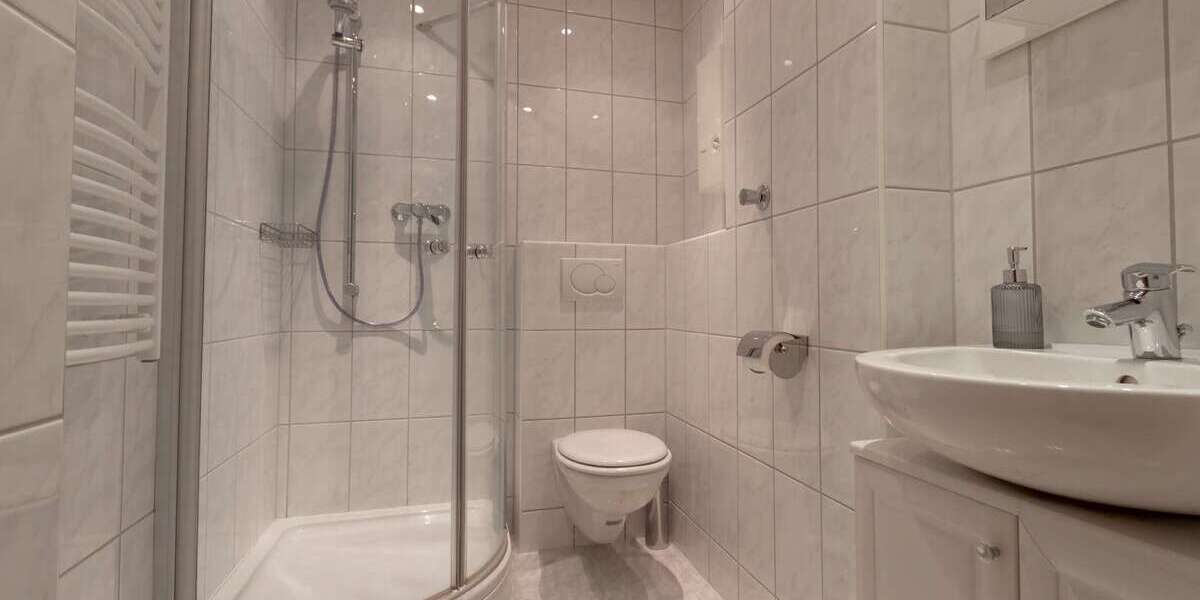 Etagenwohnung Bochum Höntrop - 2.5 Zimmer, 57 m&sup2;, 97.500&euro; | Angebot:23668429