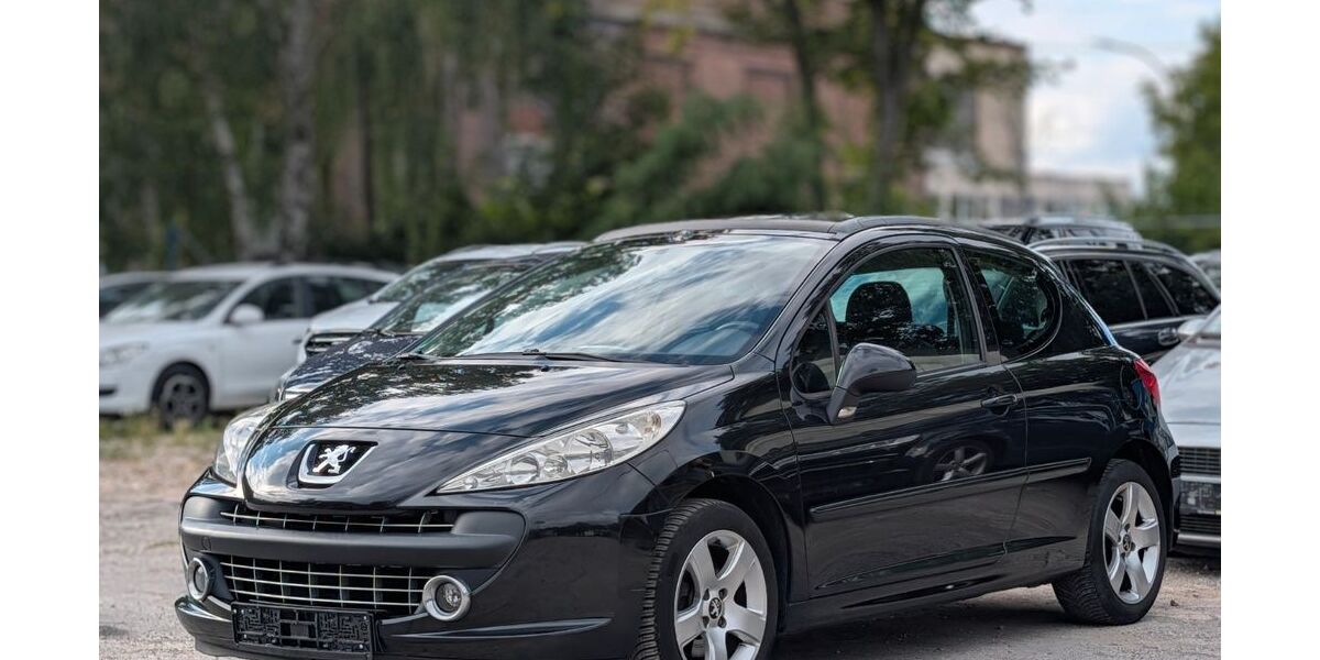 Peugeot 207 202.624 km 1.850 &euro; Dortmund 44149