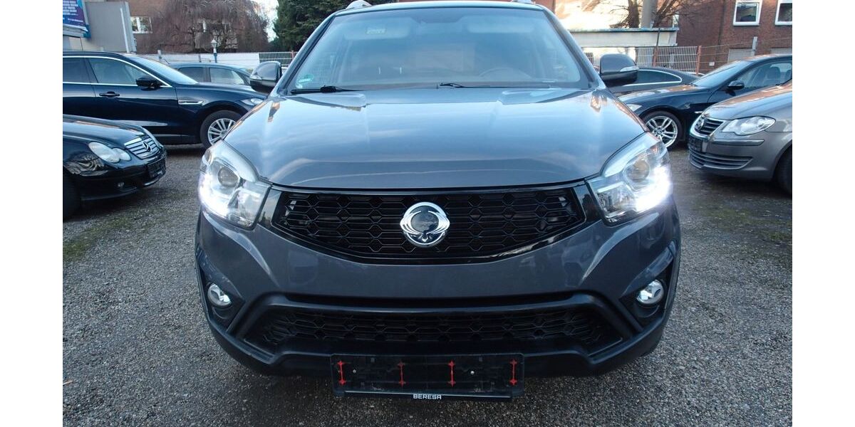 SsangYong Korando 169.000 km 6.399 &euro; Oberhausen 46149