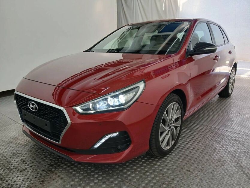 Hyundai i30 75.794 km 15.990 € Gevelsberg 58285