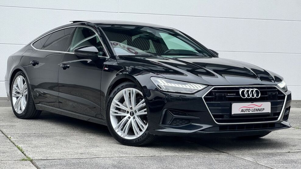 Audi A7 260.000 km 30.900 € Hagen 58119