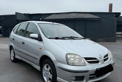 Nissan Almera Tino 143.450 km 2.650 &euro; Velbert 42551