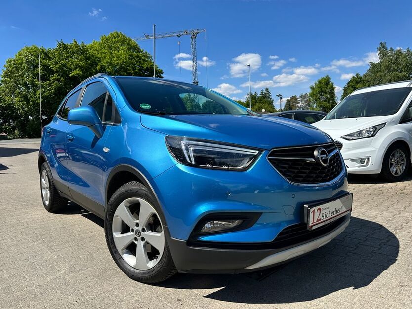 Opel Mokka 99.950 km 9.990 € Mülheim 45481