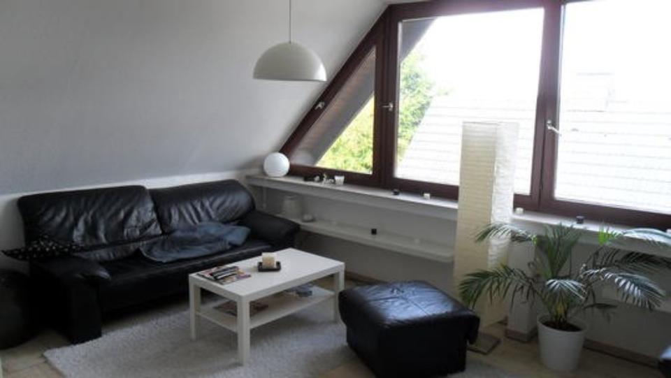 Dachgeschoßwohnung Dortmund Hörde - 1.5 Zimmer, 43 m&sup2;, 125.000&euro; | Angebot:25287062