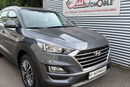 Hyundai TUCSON 112.000 km 14.999 &euro; Marl 45770