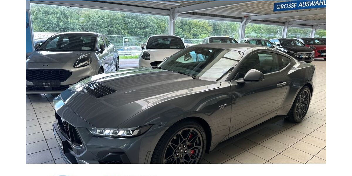 Ford Mustang 11.616 km 52.781 &euro; Lünen 44532