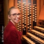 Anna Lapwood, Orgelabend