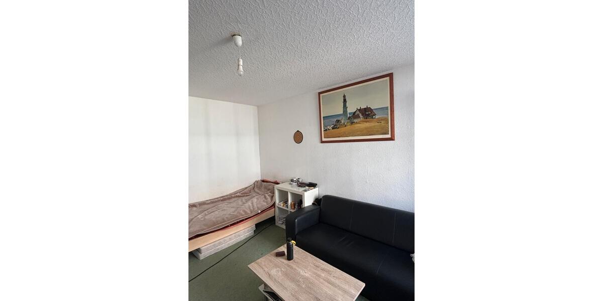 Etagenwohnung Wuppertal Elberfeld - 1 Zimmer, 37 m&sup2;, 420&euro; | Angebot:24763841