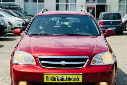 Chevrolet Nubira