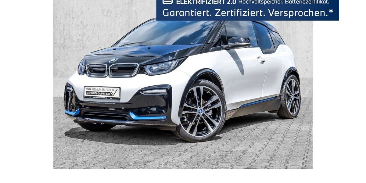 BMW i3 30.500 km 20.880 &euro; Herne 44625