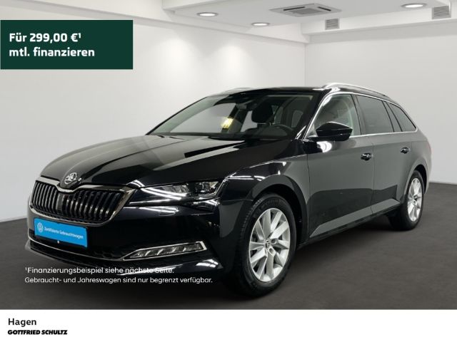 Skoda Superb 12.398 km 30.810 &euro; Hagen 58089