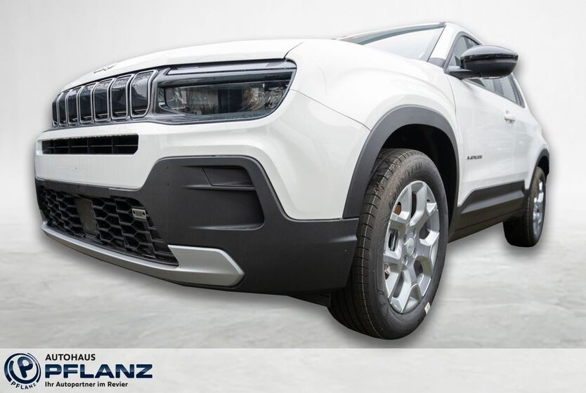 Jeep Avenger 12.100 km 19.990 € Bochum 44801
