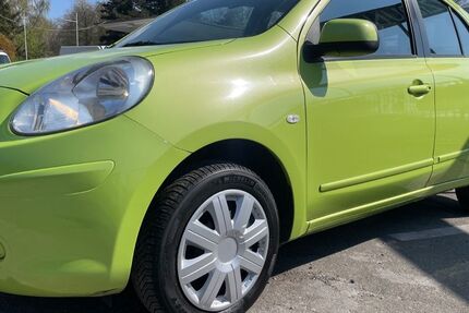 Nissan Micra 92.600 km 4.700 € Castrop-Rauxel 44577