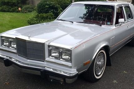 Chrysler New Yorker 175.000 km 14.900 € Mülheim 45470