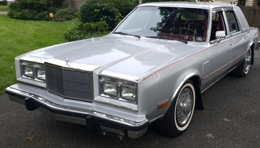Chrysler New Yorker 175.000 km 14.900 € Mülheim 45470