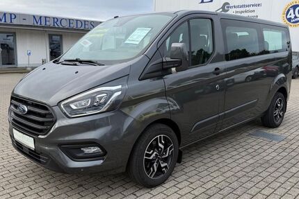 Ford Transit Custom 60.938 km 30.990 € Witten 58454