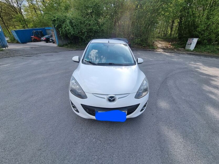 Mazda 2 257.000 km 1.500 € Bochum 44809