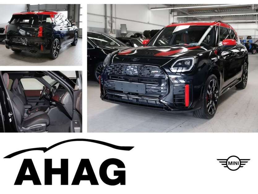 John Cooper Works Countryman