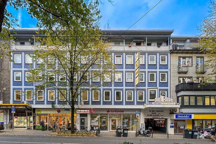 LADENLOKAL – 107 m² – TOP FREQUENZ – NEBEN NETTO & KINO – BEST-LAGE