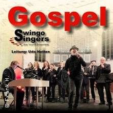Gospel In Der Kultur-Deele Rittmann | Gospelmusik mit den Swingo Singers 26.10.2025 Kultur-Deele Rittmann - Garten & mehr, , , Deutschland